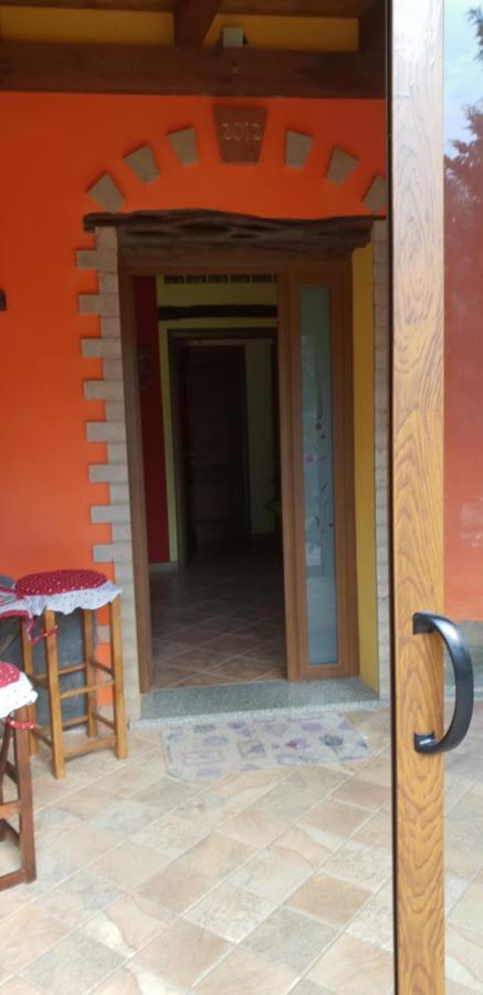Bed and Breakfast Stella Sulcitana Gonnesa Exterior foto
