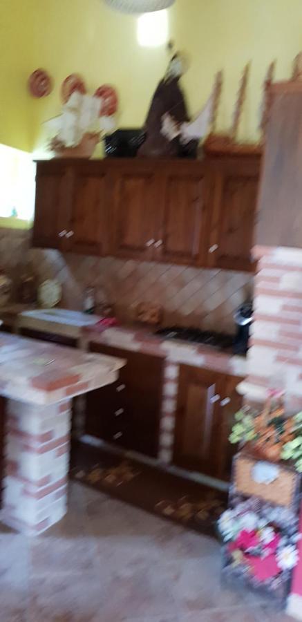 Bed and Breakfast Stella Sulcitana Gonnesa Exterior foto