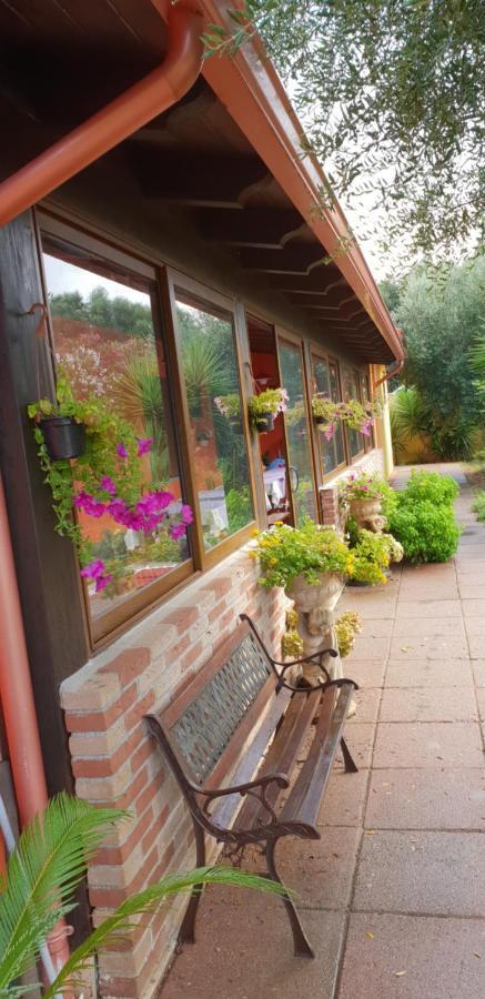 Bed and Breakfast Stella Sulcitana Gonnesa Exterior foto