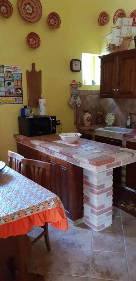 Bed and Breakfast Stella Sulcitana Gonnesa Exterior foto