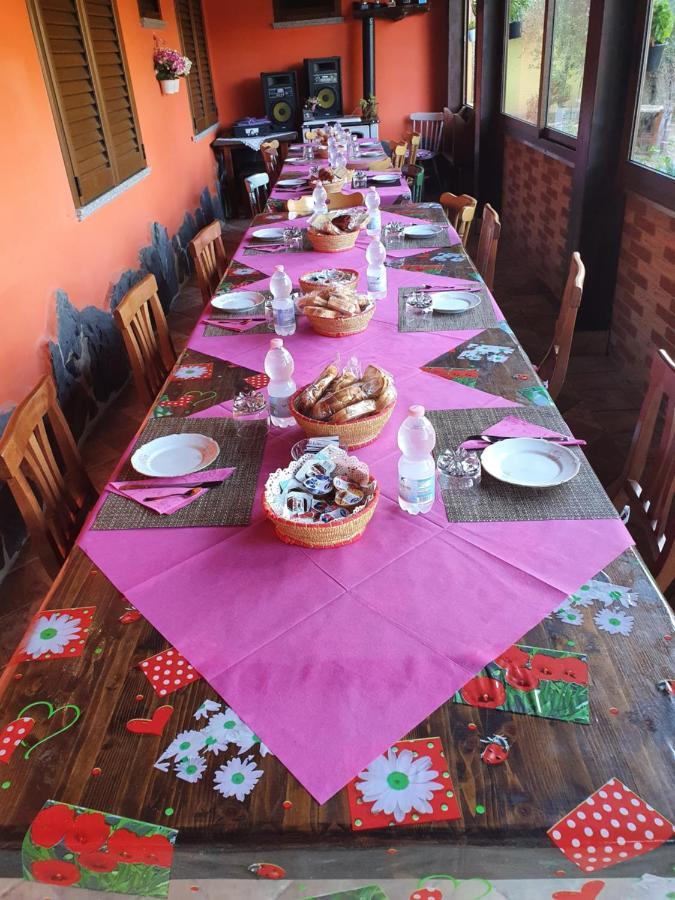 Bed and Breakfast Stella Sulcitana Gonnesa Exterior foto