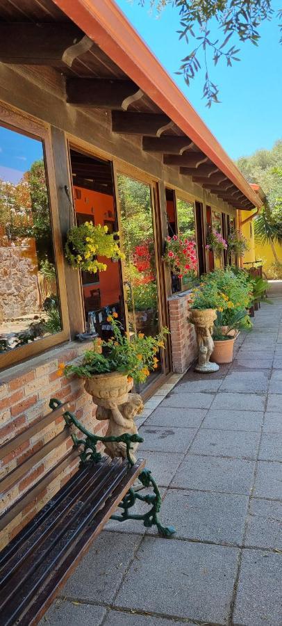 Bed and Breakfast Stella Sulcitana Gonnesa Exterior foto