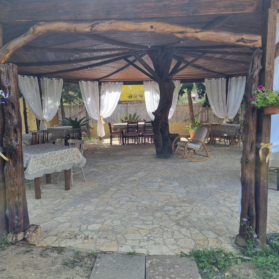 Bed and Breakfast Stella Sulcitana Gonnesa Exterior foto