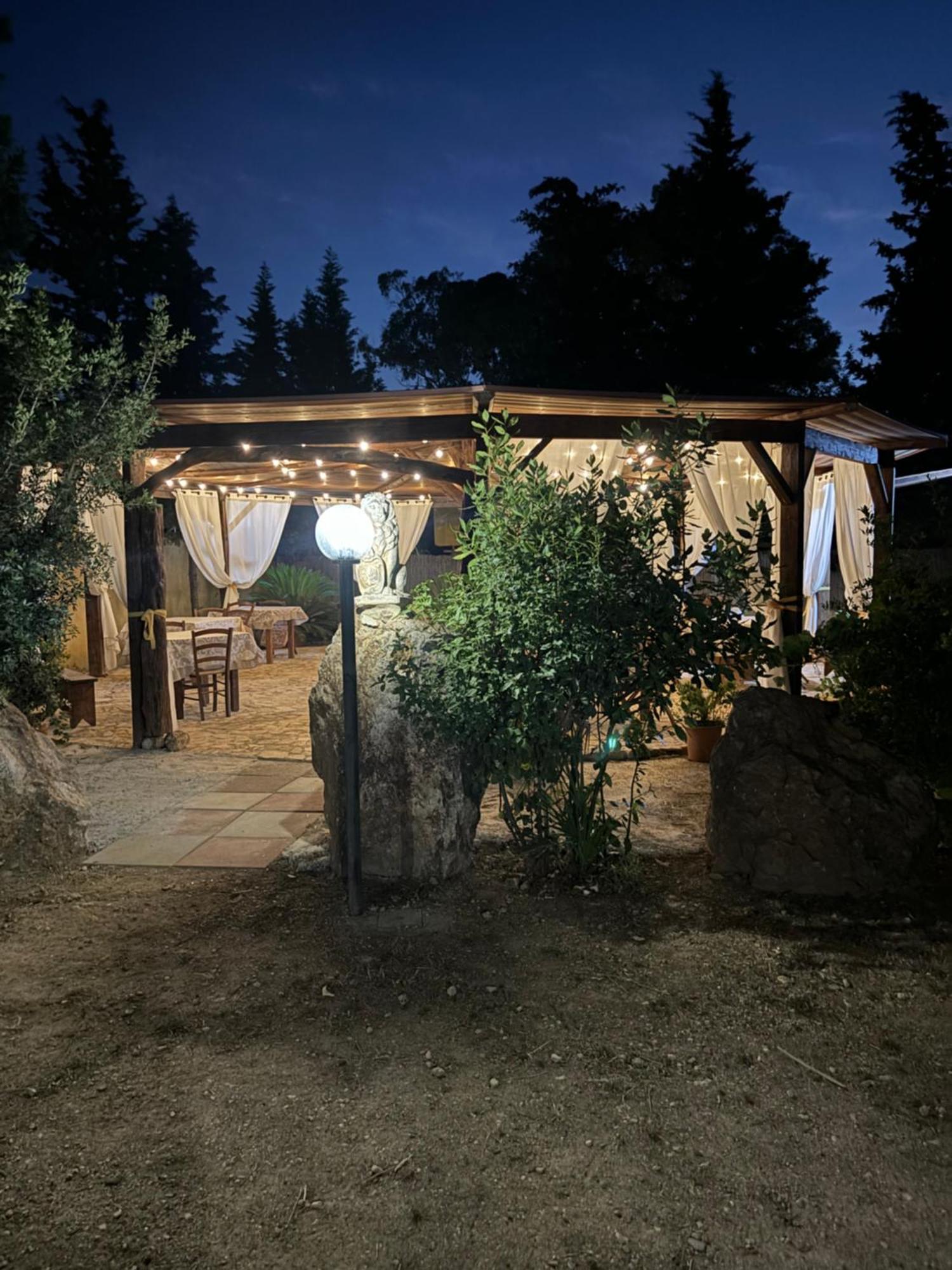 Bed and Breakfast Stella Sulcitana Gonnesa Exterior foto