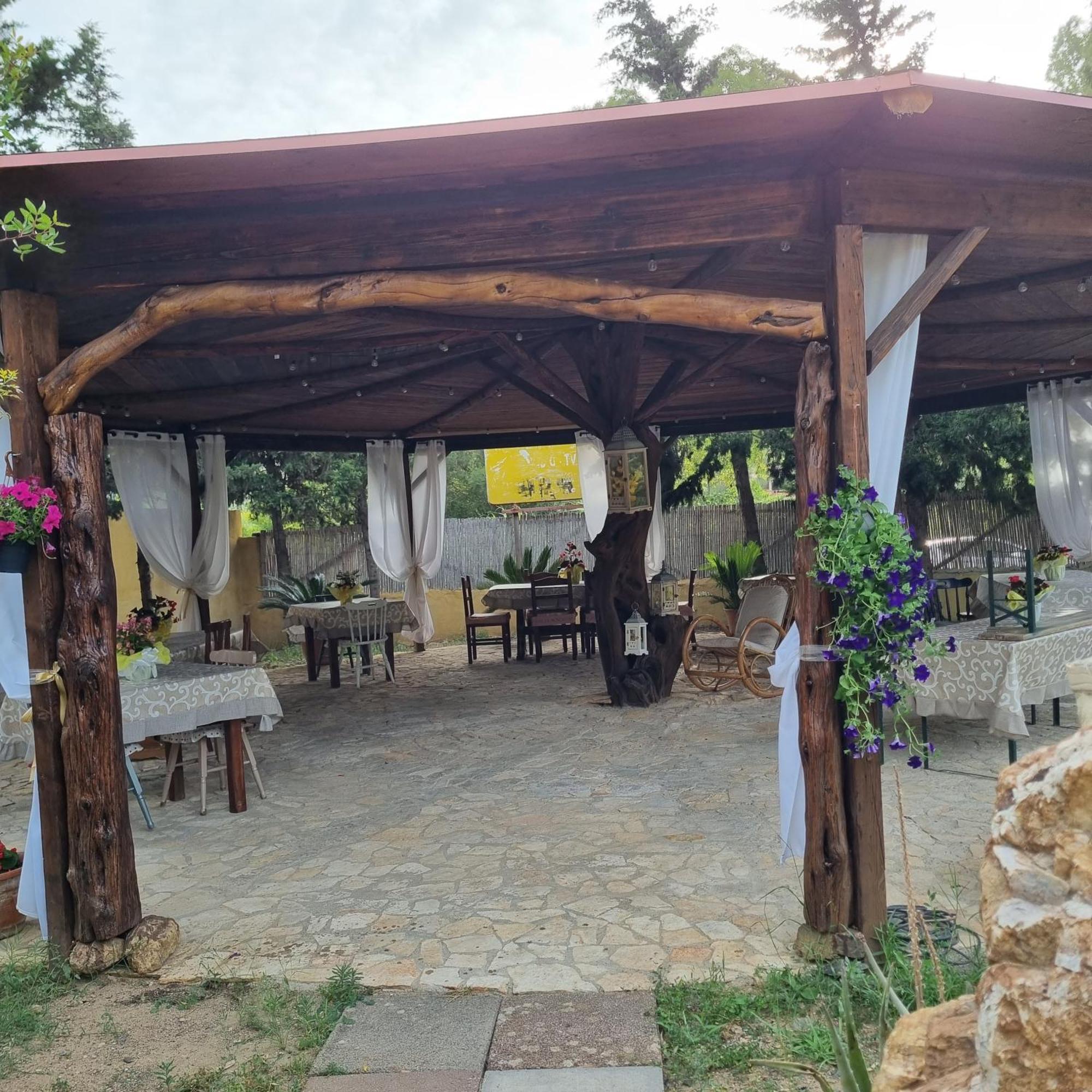 Bed and Breakfast Stella Sulcitana Gonnesa Exterior foto